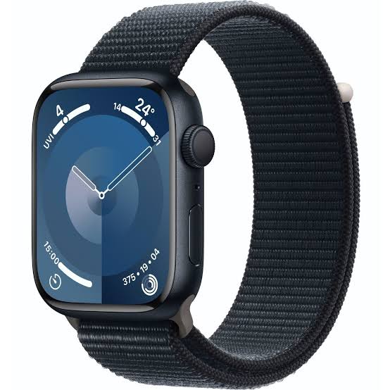 Apple Logo Watch Series 9 